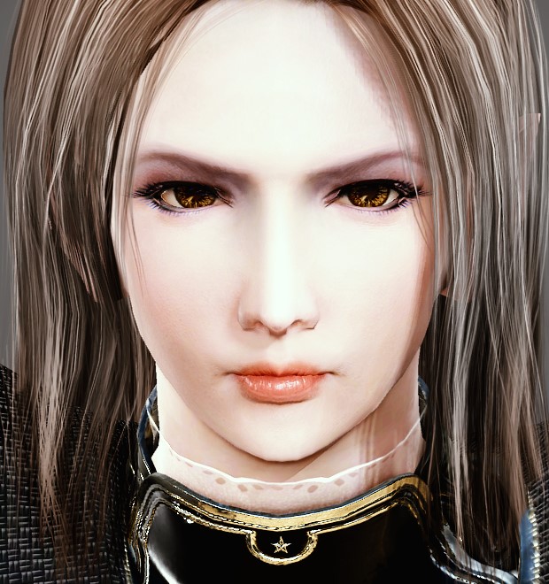 クールで能力が高そうなレン子さん