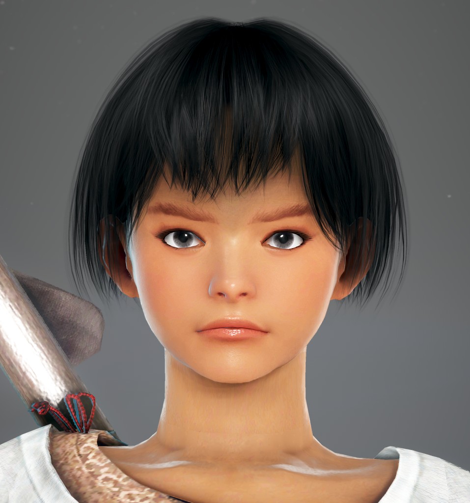 小娘