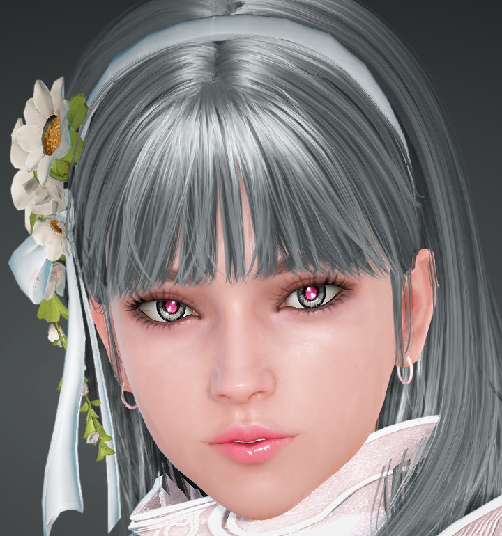 大剣女子修正