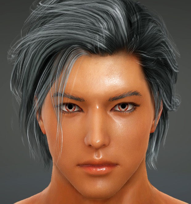 ワイルドお兄さん