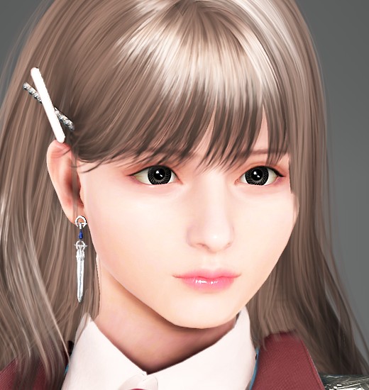 衣装：アカデミア