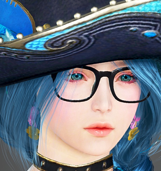 COすっきり系少女風