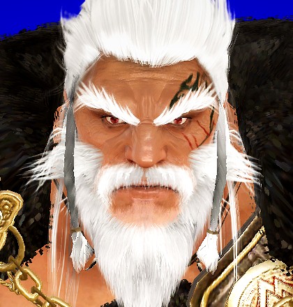 GA老将軍