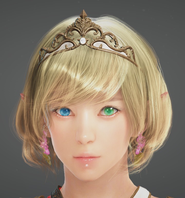 お姫様顔レンジャー