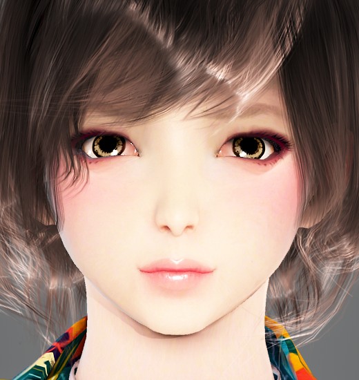 リトサマ　メイクアップ