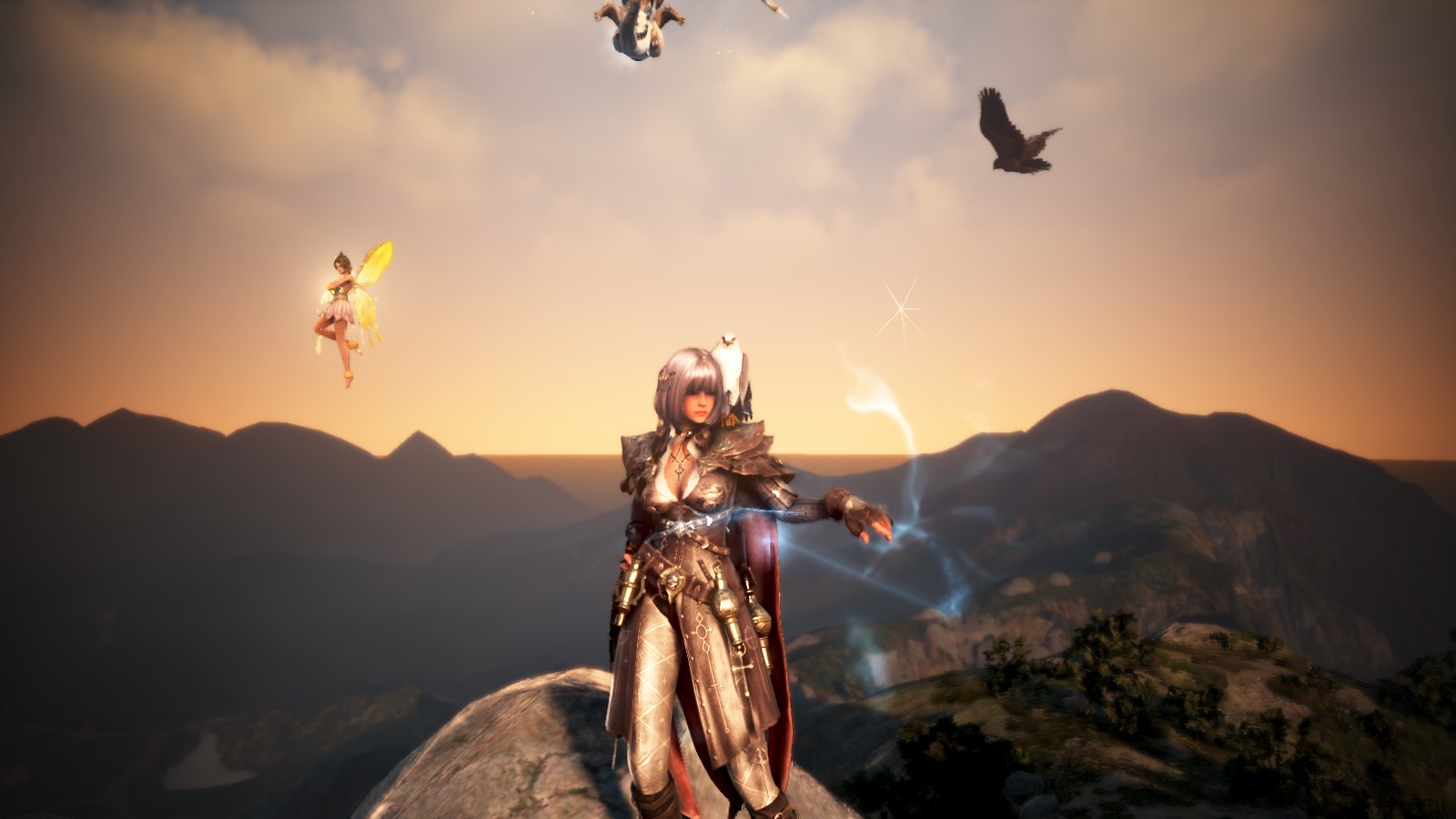 [フォトギャラリー] カランダ戦後 黒い砂漠 日本