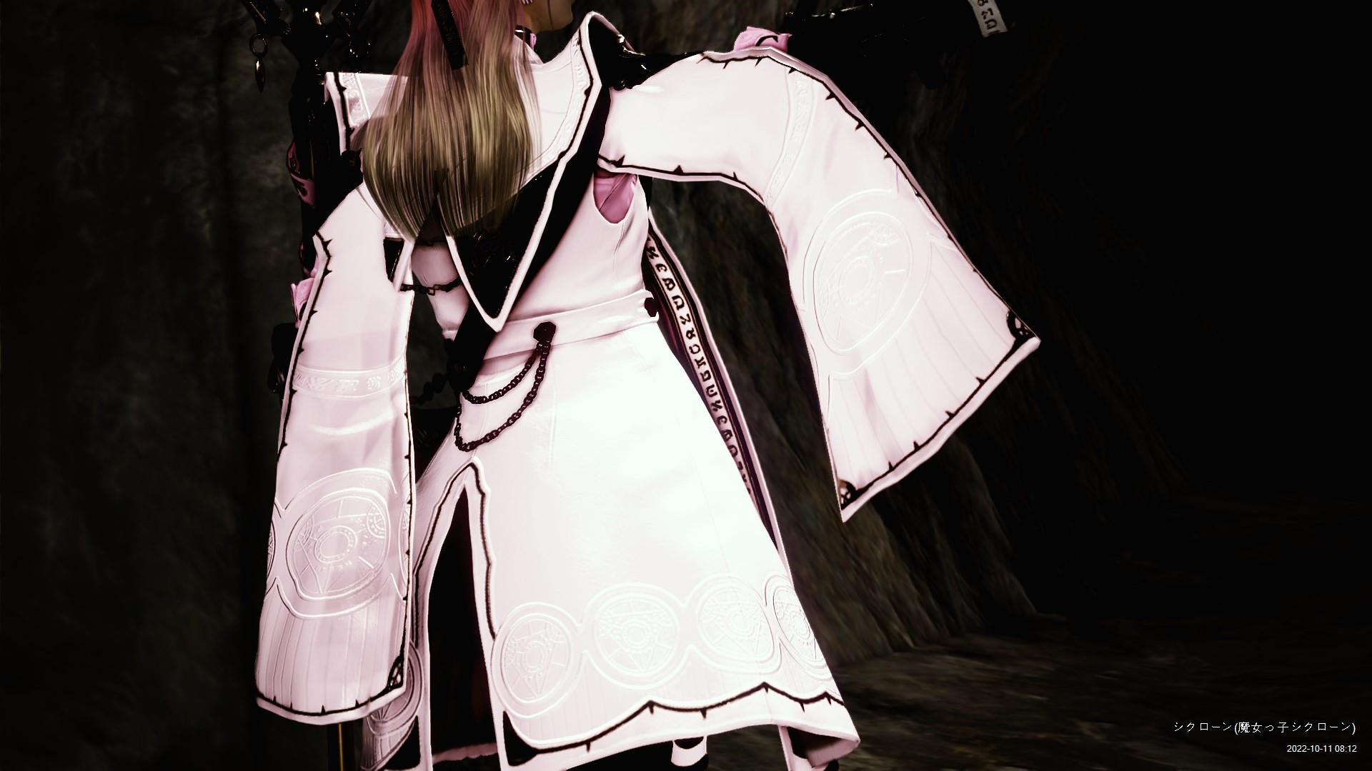 [フォトギャラリー] サラナル衣装(WT) | 黒い砂漠 日本
