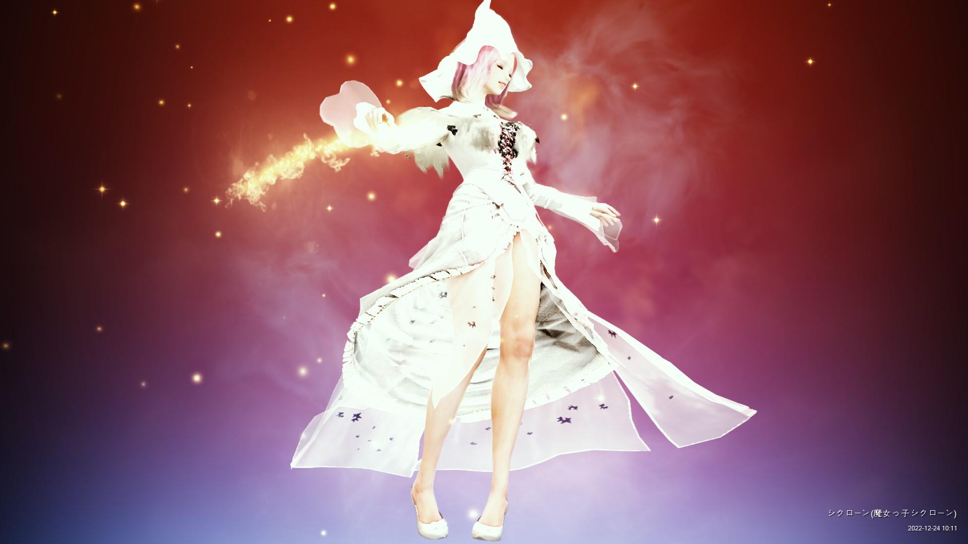 フォトギャラリー] アイヴィリーフ衣装 | 黒い砂漠 日本