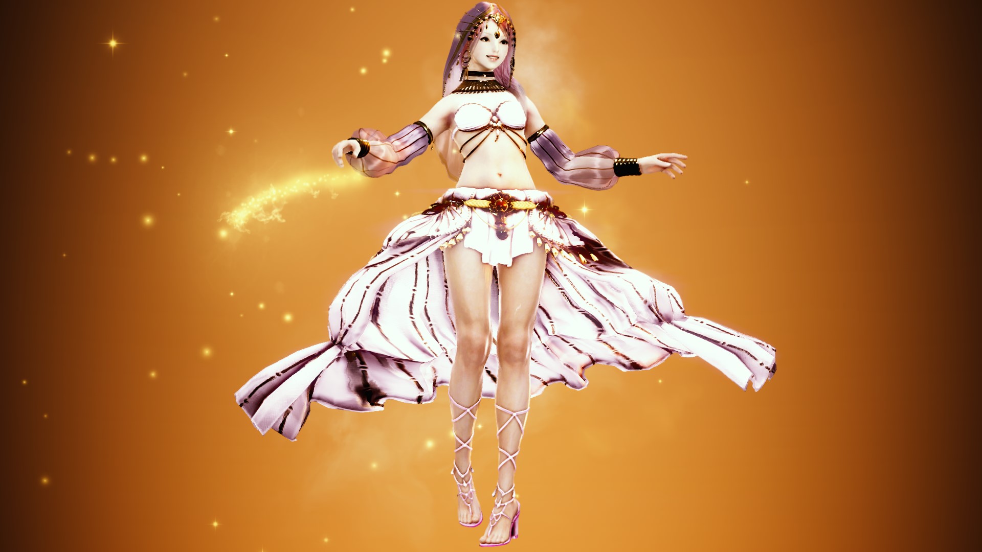 フォトギャラリー] ラクシャンデ衣装 | 黒い砂漠 日本