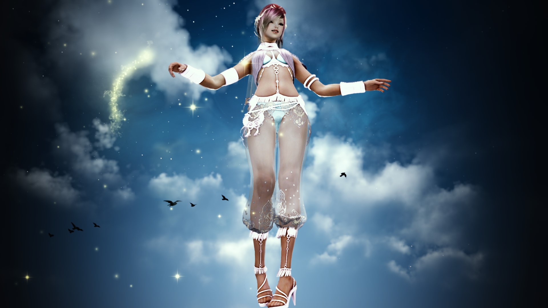 フォトギャラリー] シャルルネ衣装 | 黒い砂漠 日本