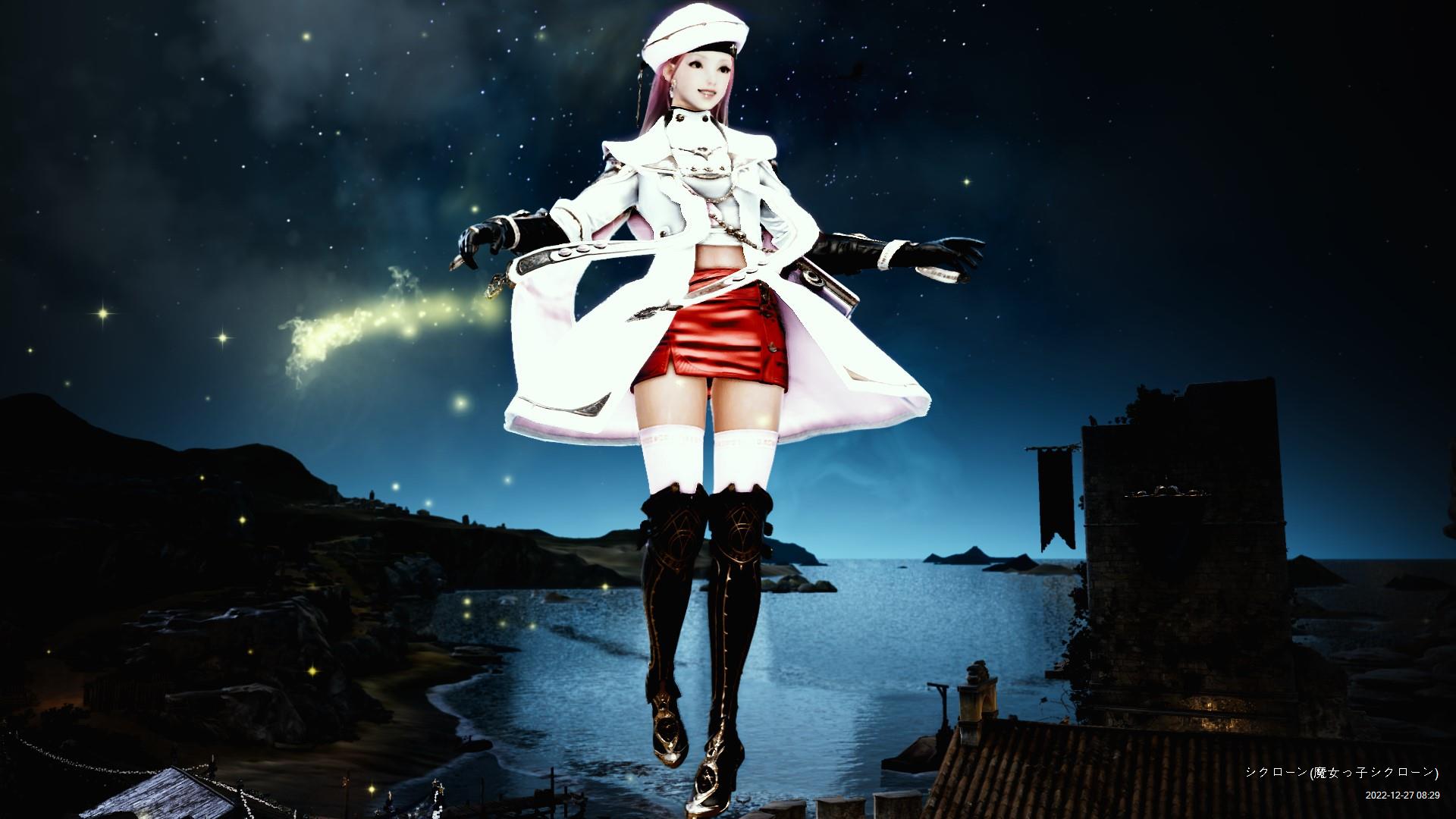 フォトギャラリー] サラナル衣装 | 黒い砂漠 日本