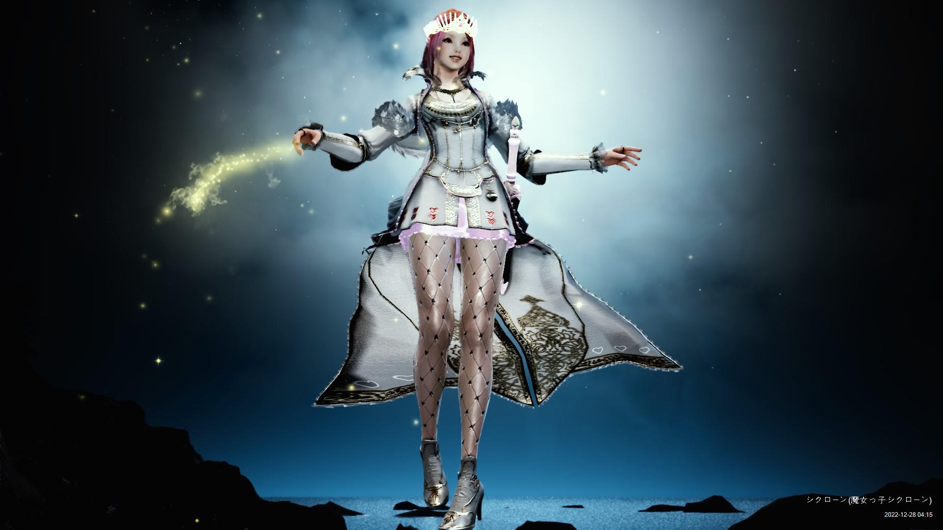 砂漠の女 画像ギャラリー No.025 | 「黒い砂漠」の新クラス“セラフィム”が発表に