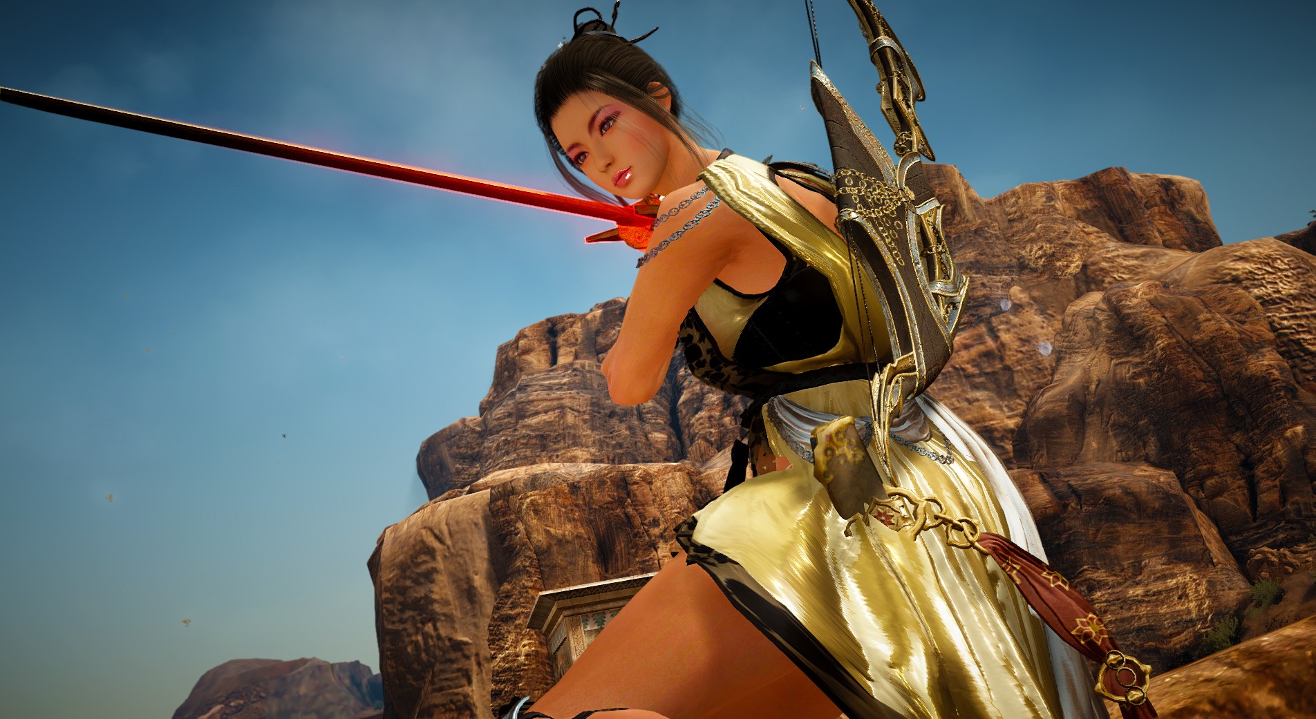 砂漠の女 黒い砂漠Console - オープンワールドMMORPG | Pearl Abyss