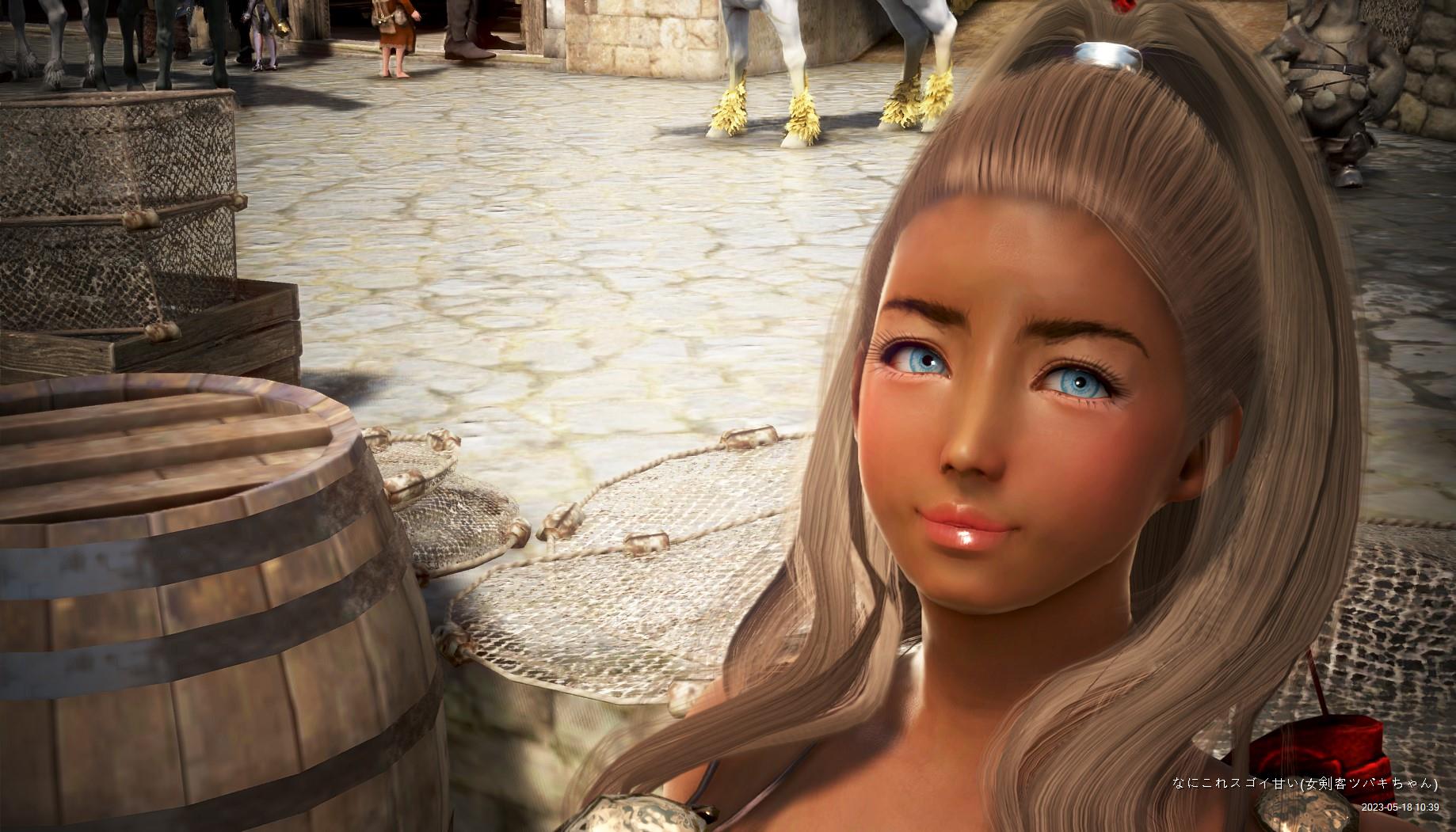 フォトギャラリー] TB2-1 | 黒い砂漠 日本