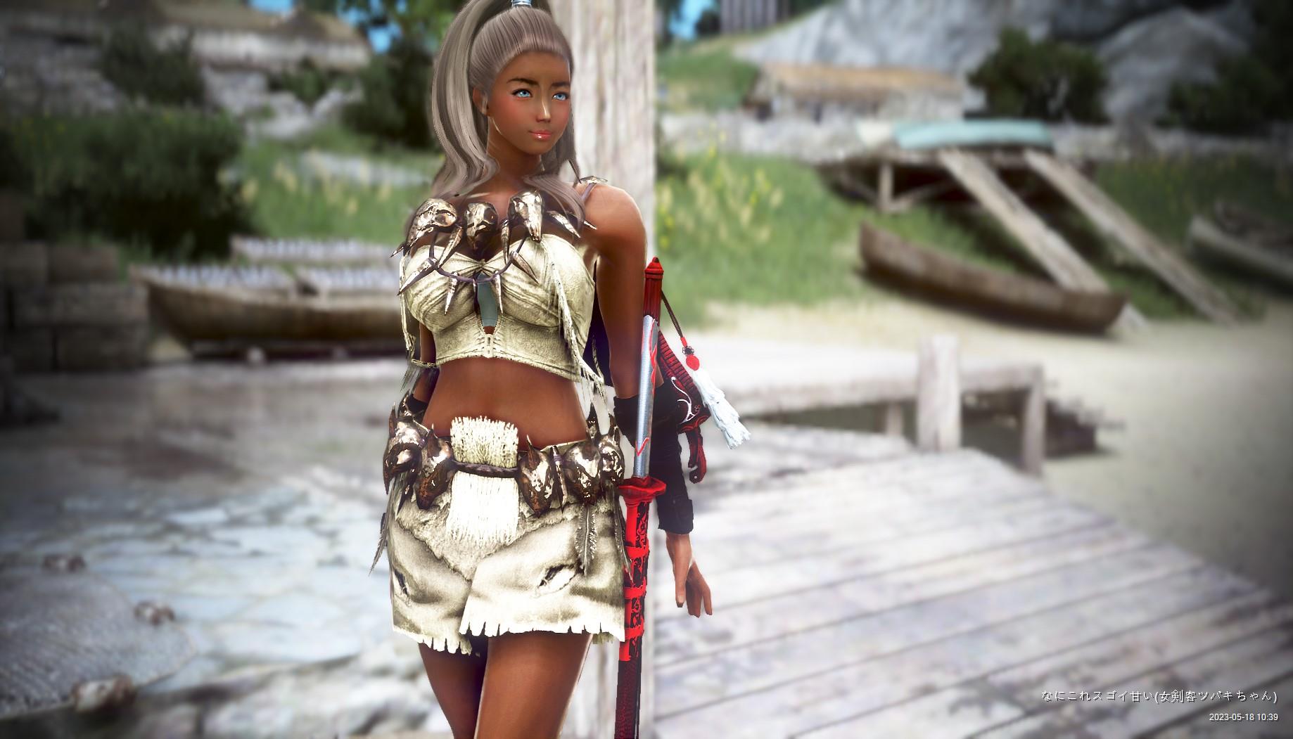 フォトギャラリー] TB2-1 | 黒い砂漠 日本