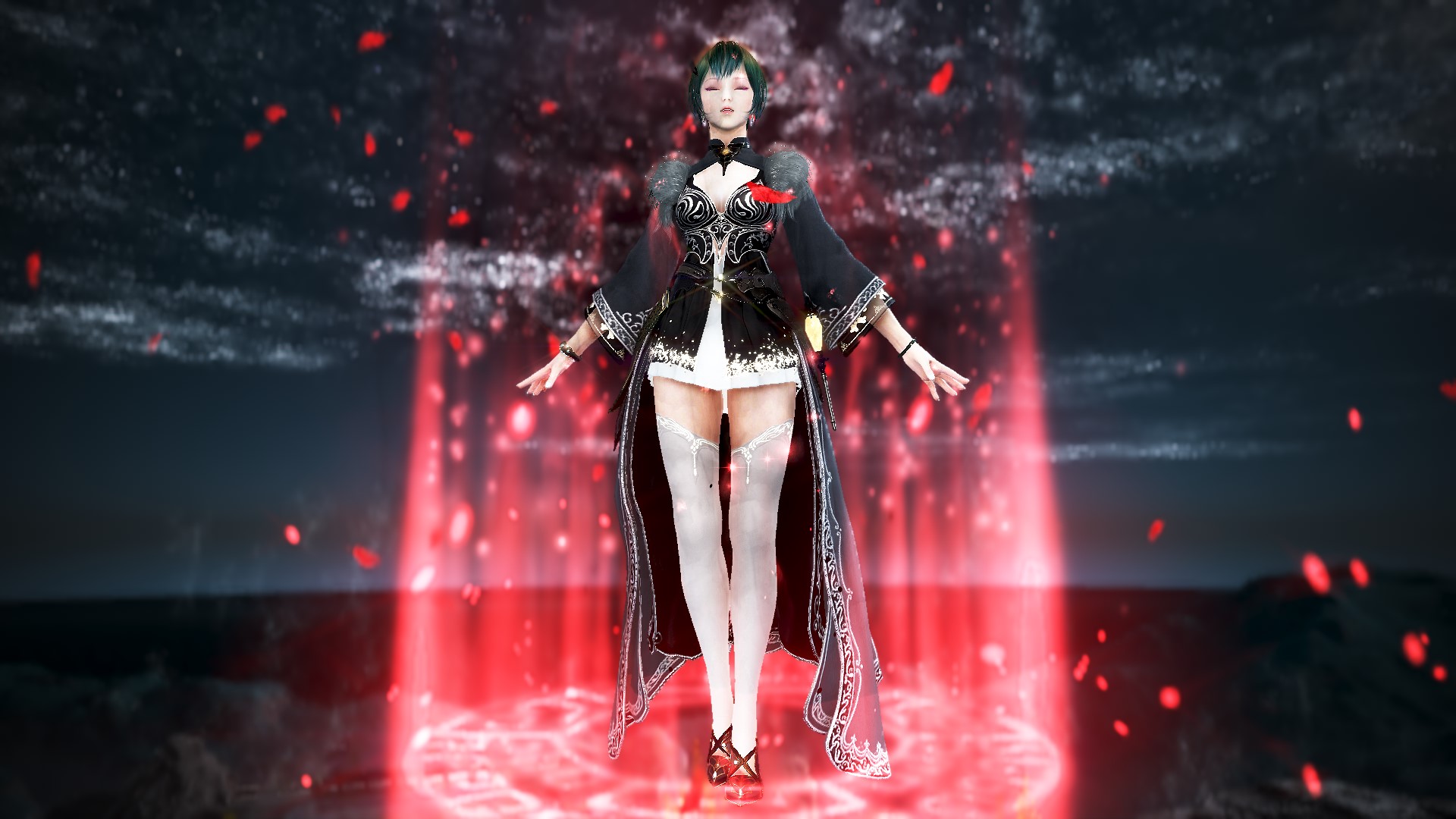 フォトギャラリー] オルゼカの薔薇衣裳 | 黒い砂漠 日本