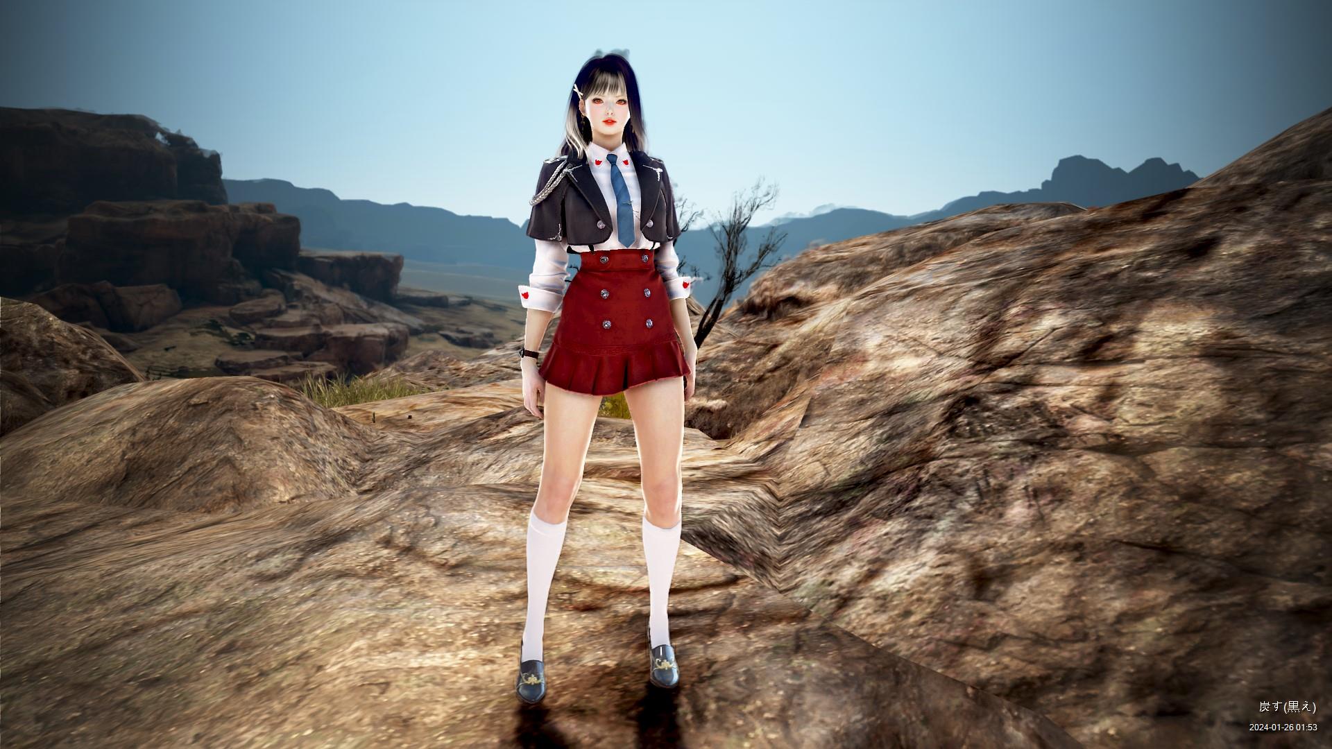 フォトギャラリー] TB：アカデミア（染色 | 黒い砂漠 日本