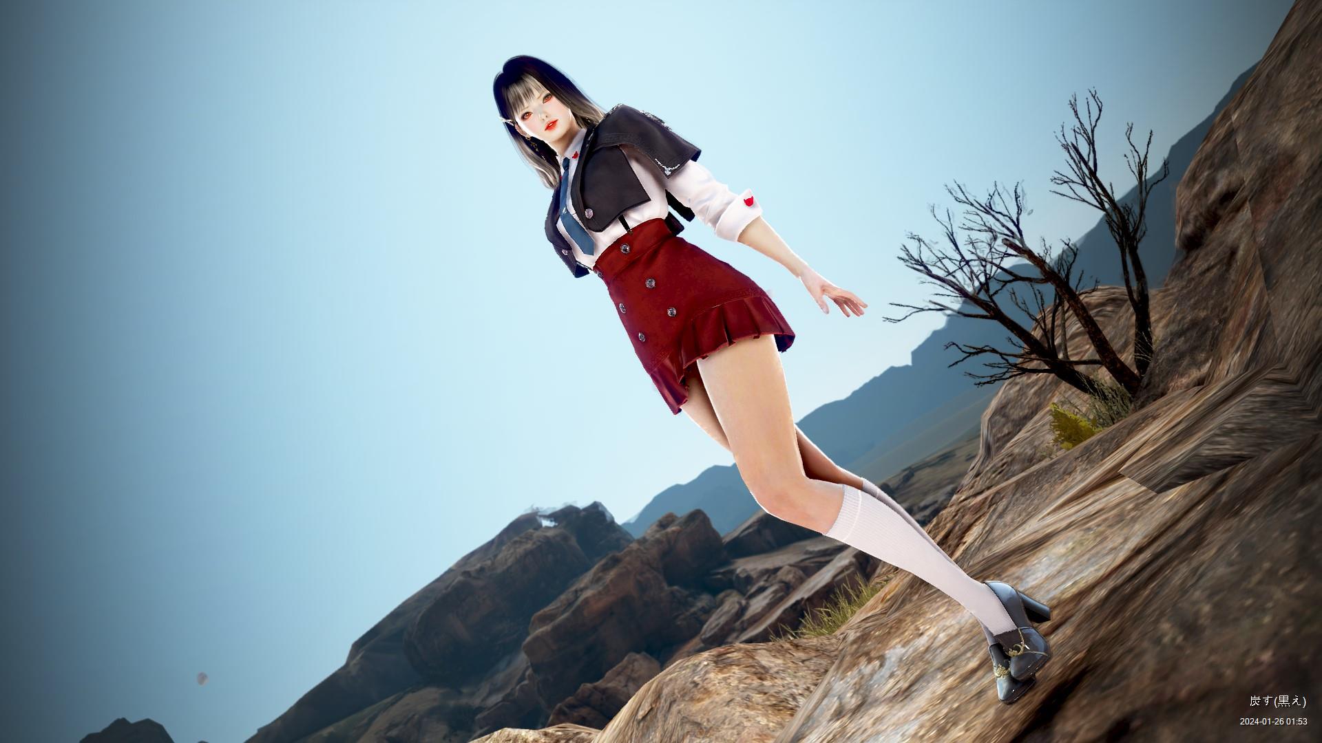 フォトギャラリー] TB：アカデミア（染色 | 黒い砂漠 日本