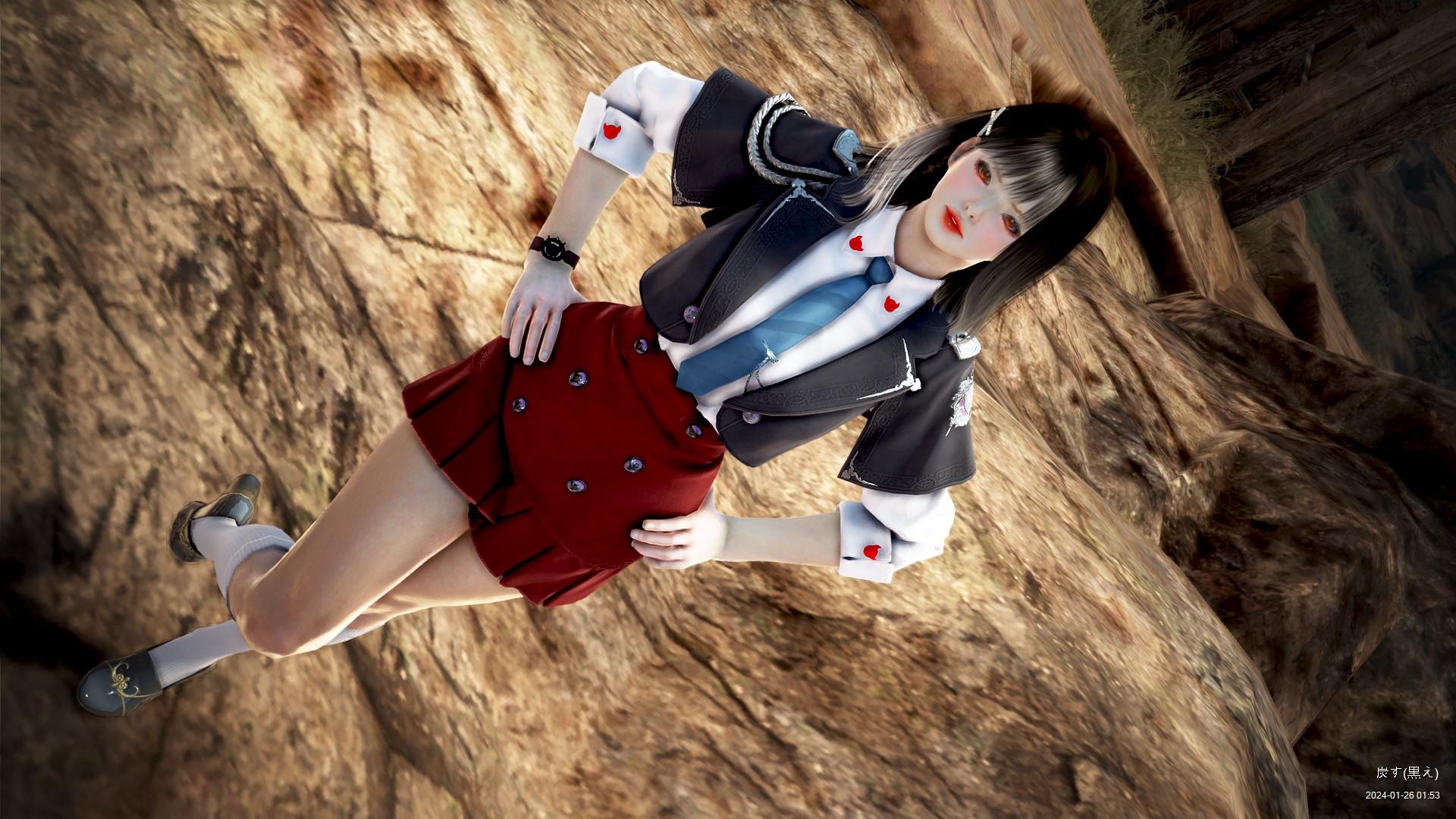 フォトギャラリー] TB：アカデミア（染色 | 黒い砂漠 日本