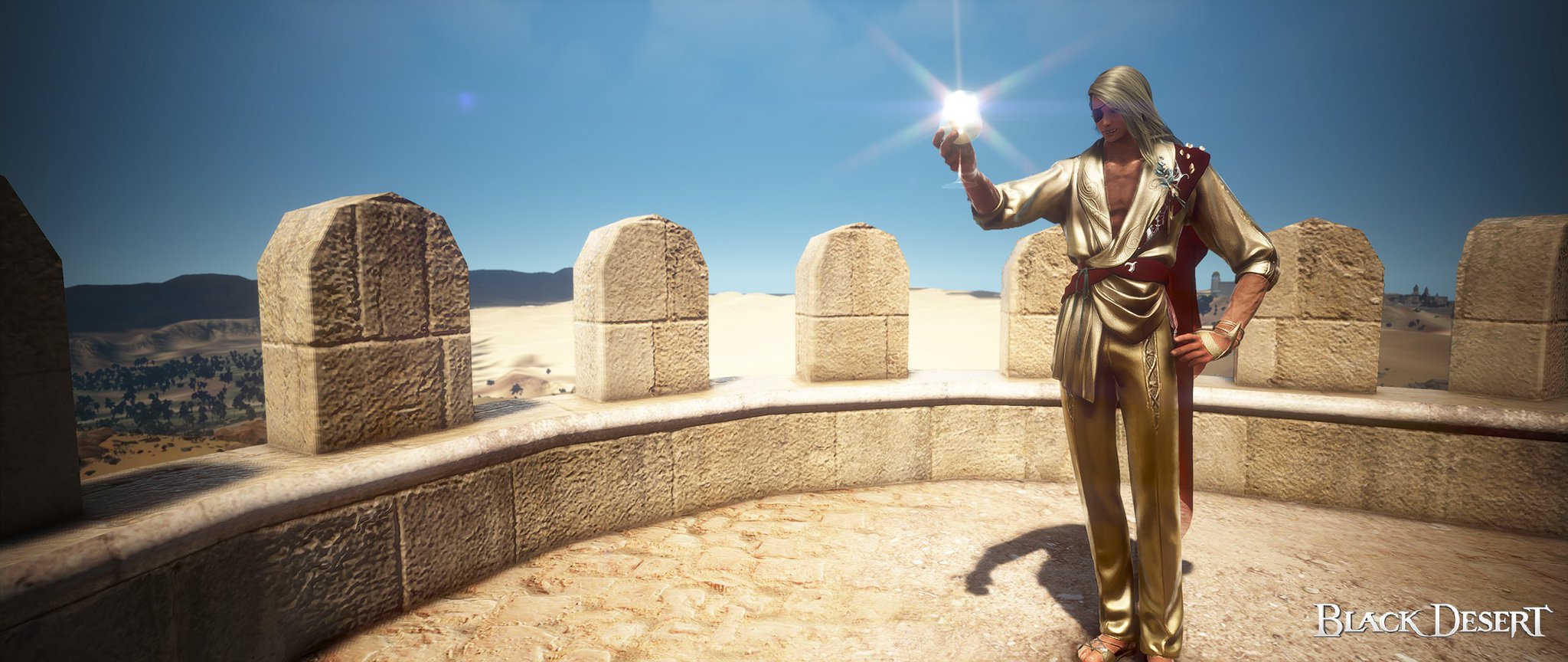 [スクリーンショット／映像] [ラブリアン] 黒い砂漠 日本