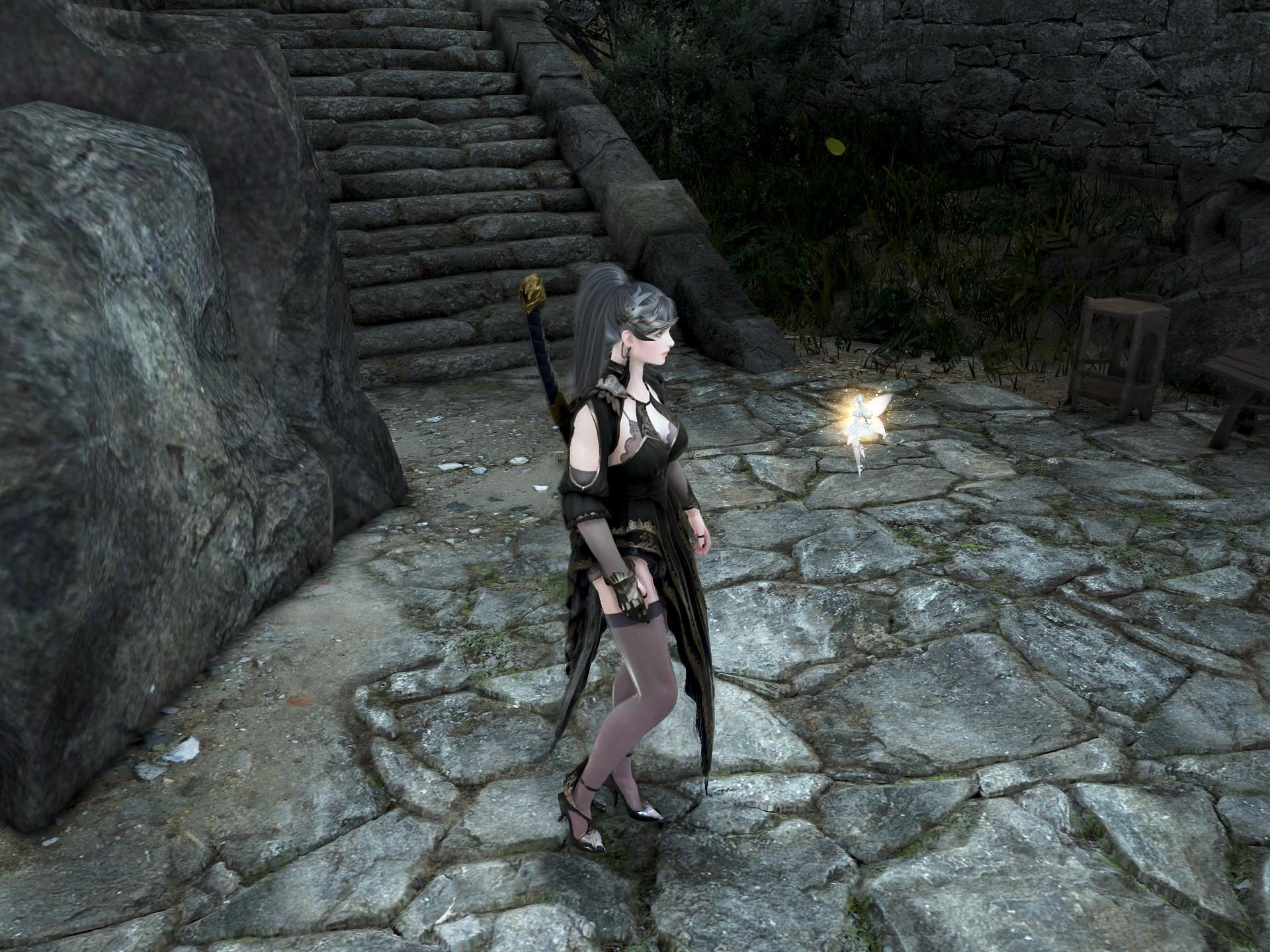 黒い砂漠 Pearlabyss