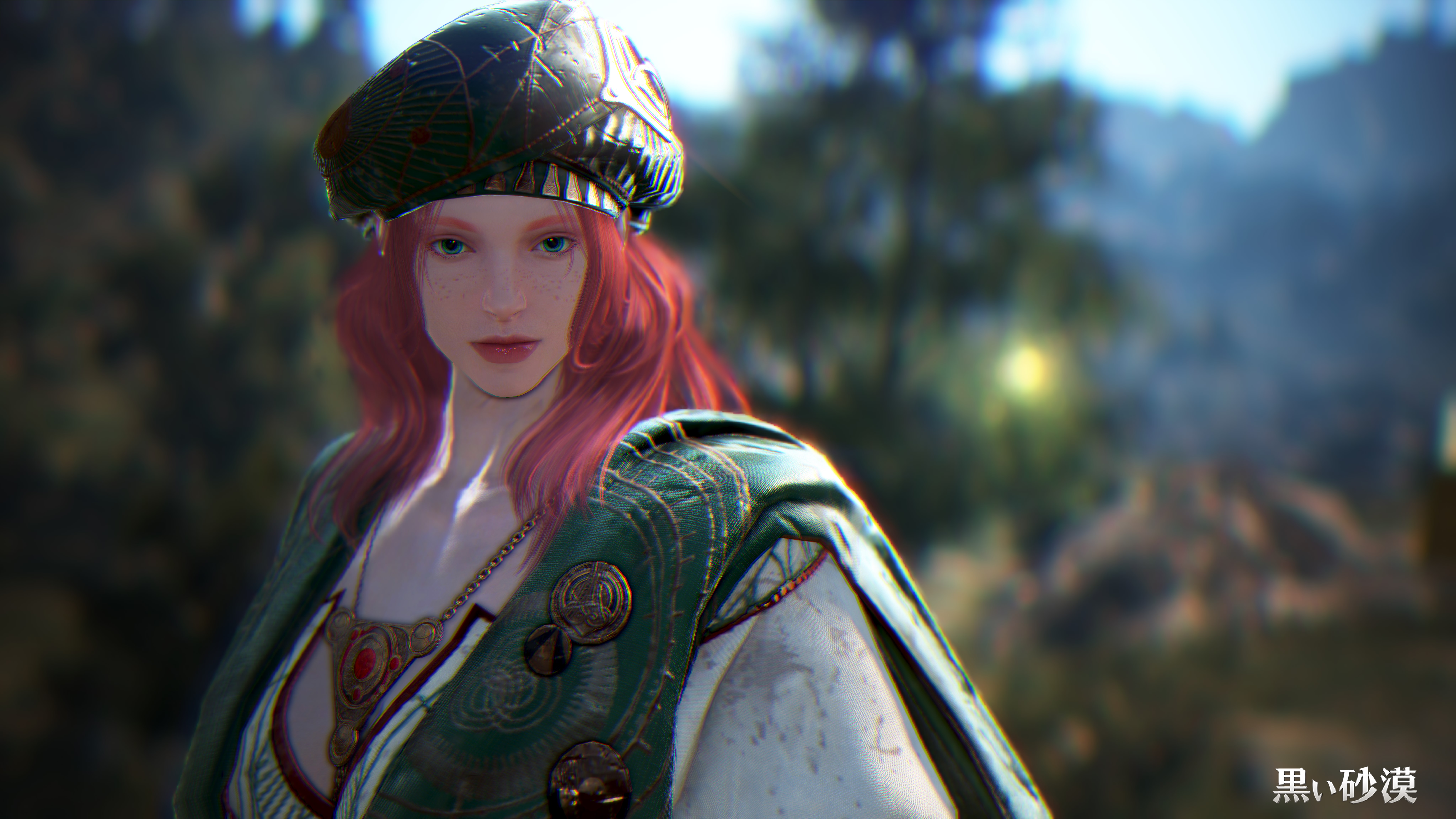 黒い砂漠 日本 – 新しい冒険が始まる場所 | Pearl Abyss