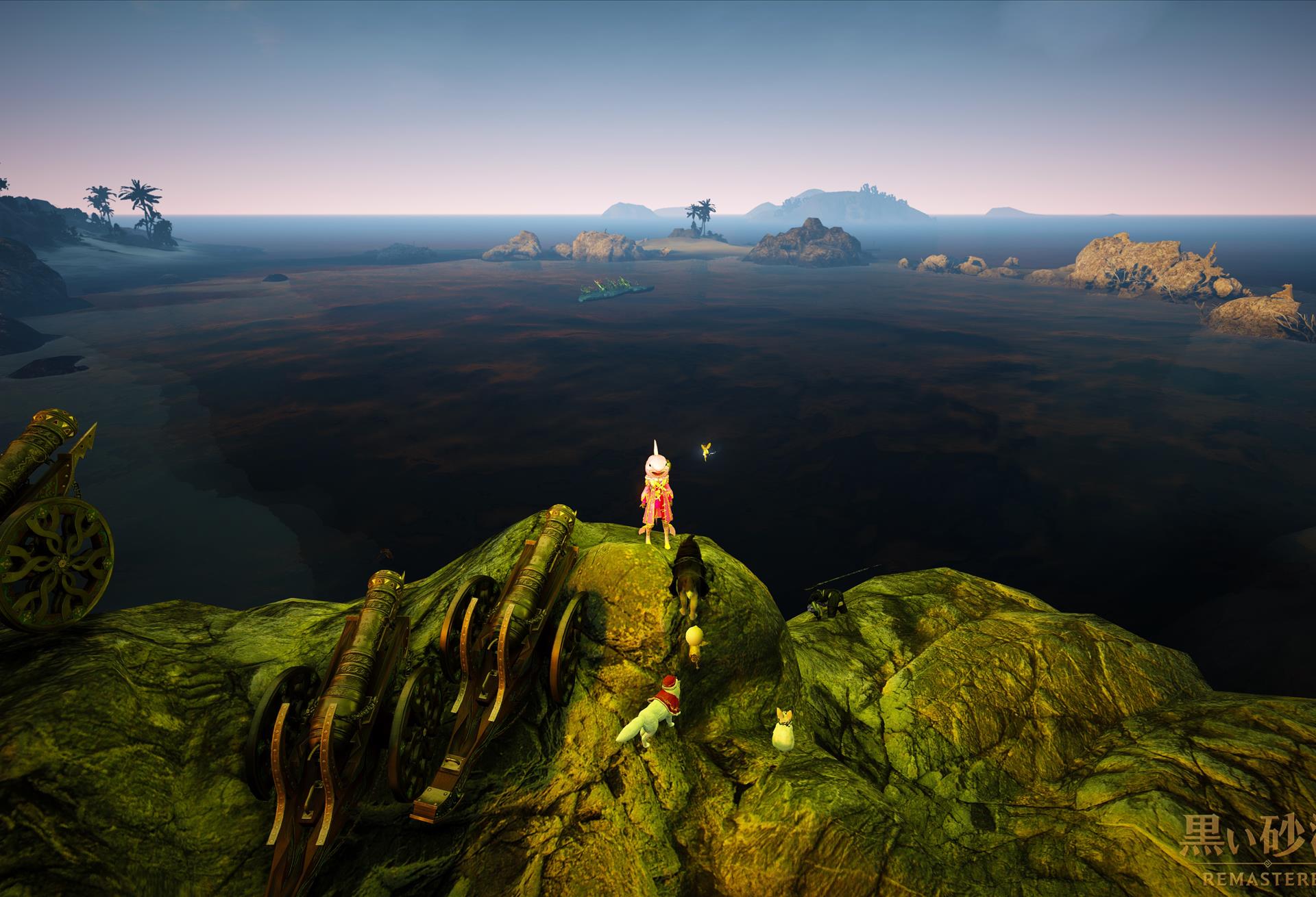 黒い砂漠 Pearlabyss