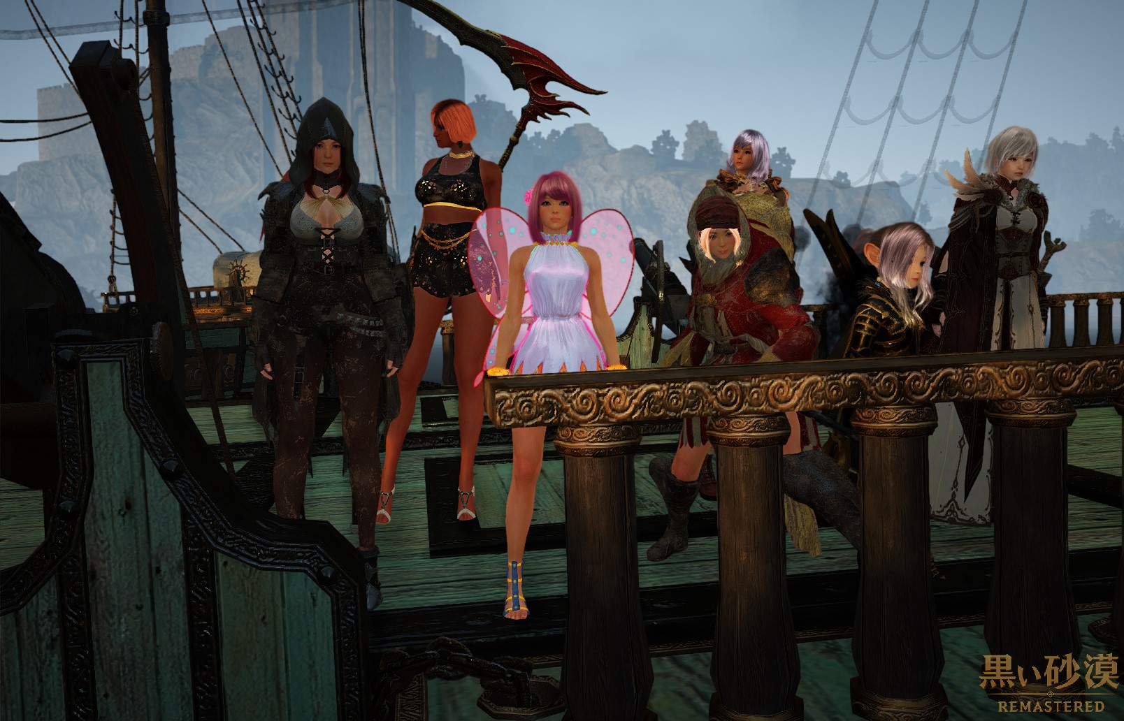 黒い砂漠 Pearlabyss 黒い砂漠 Pearlabyss