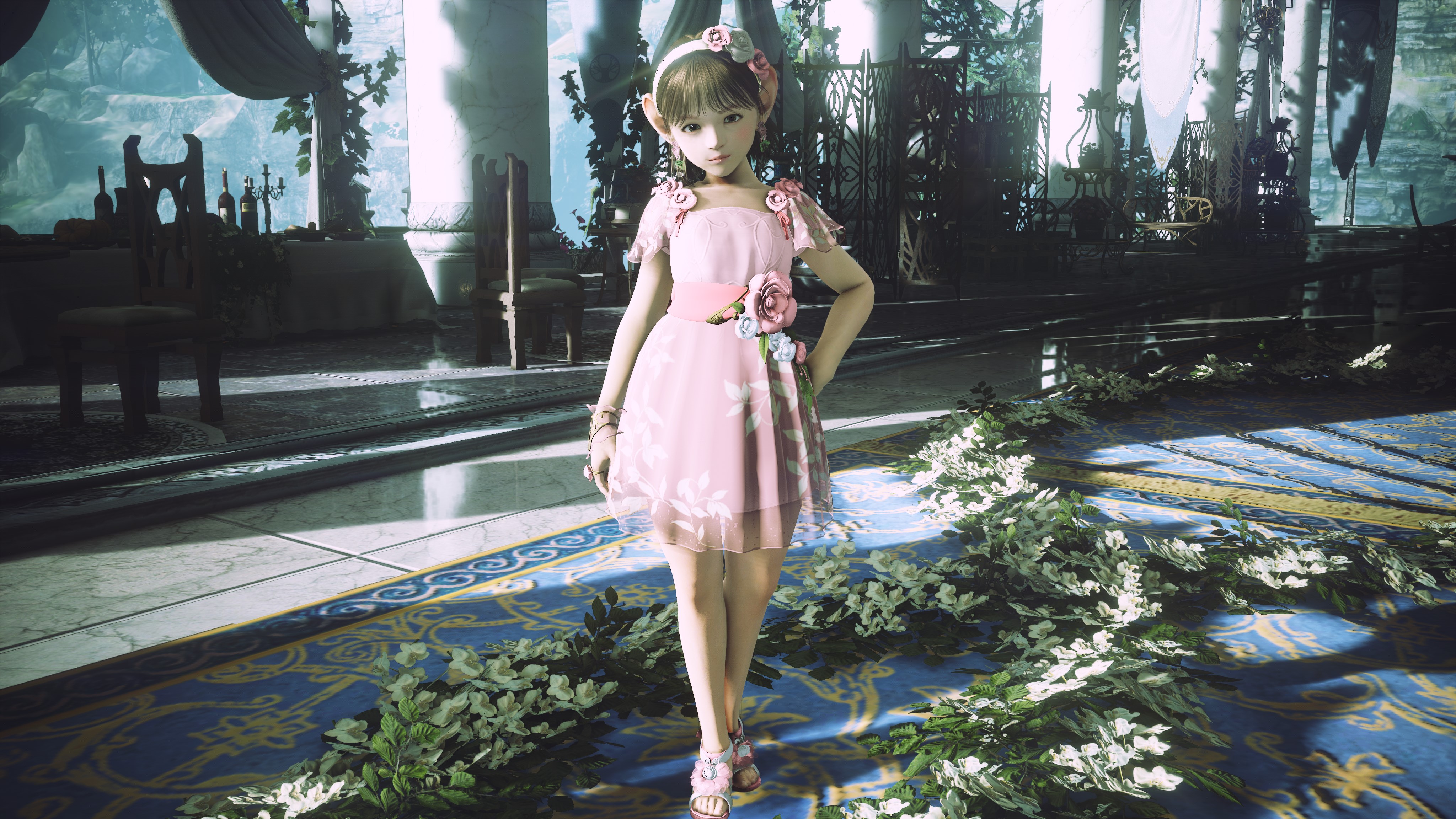 黒い砂漠 日本 – 新クラス「セラフィム」 | Pearl Abyss