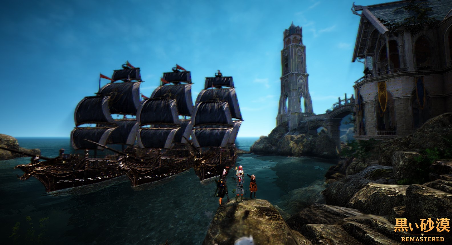 黒い砂漠 Pearlabyss 黒い砂漠 Pearlabyss