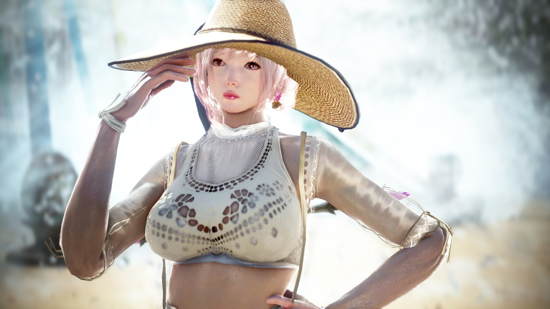 黒い砂漠 日本 – 新クラス「セラフィム」 | Pearl Abyss