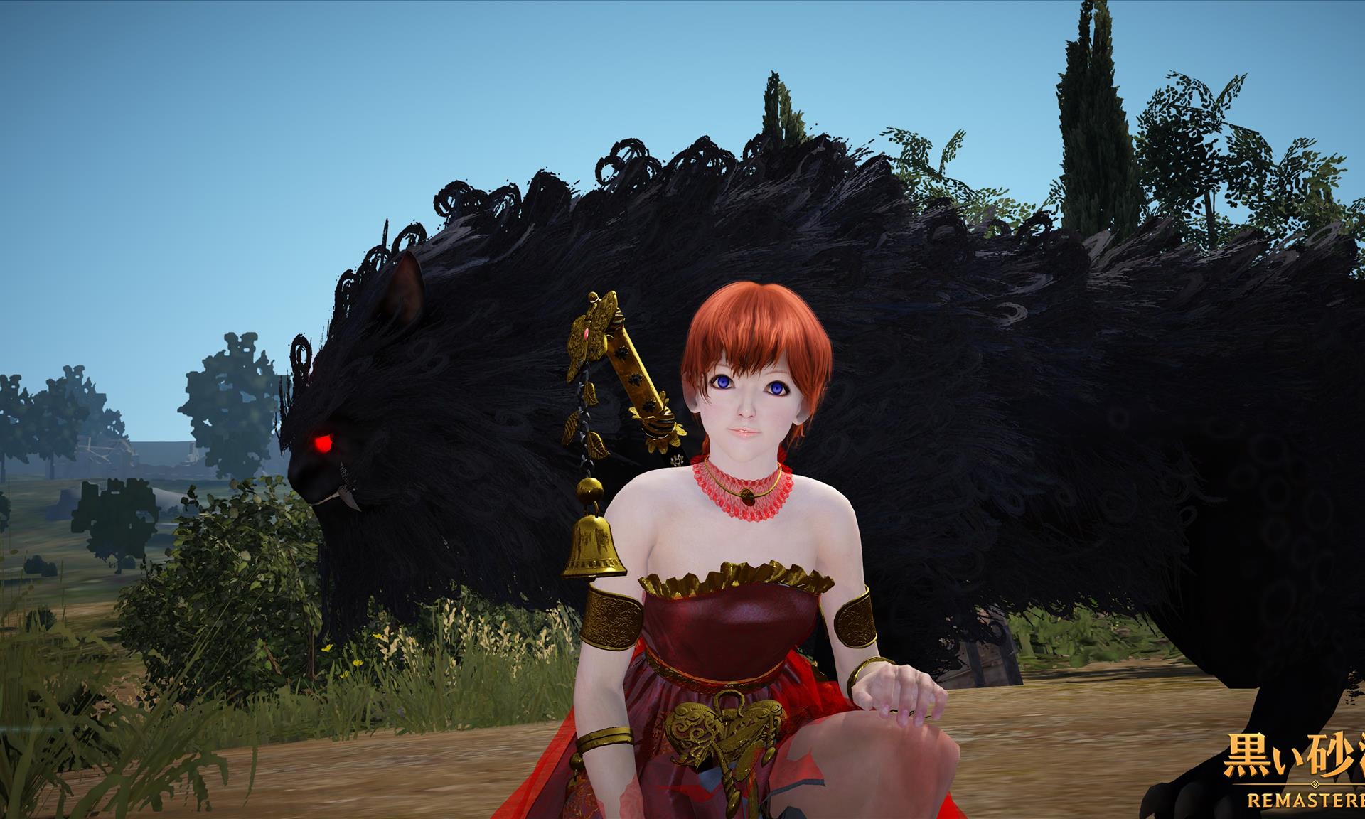 黒い砂漠 Pearlabyss