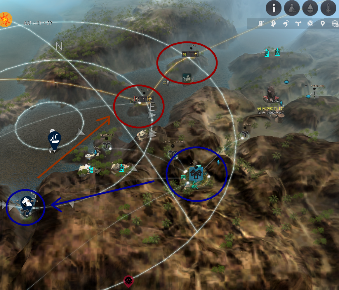 TIP&攻略] シャカトゥからのカラスコイン交易 | 黒い砂漠 日本