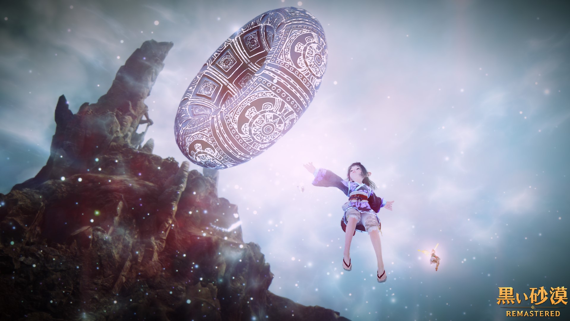 スクリーンショット／映像] [9周年]思い出を振り返る | 黒い砂漠 日本