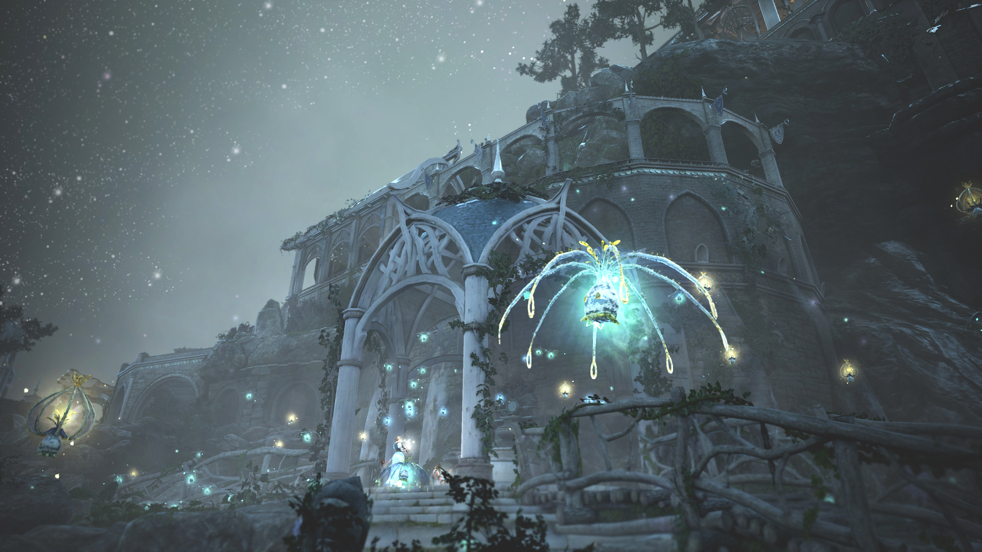 [スクリーンショット／映像] ラブリアン 黒い砂漠 日本