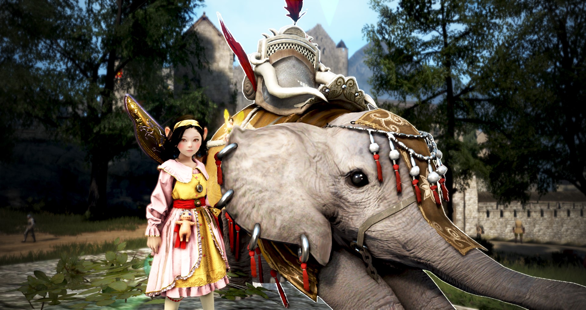 黒い砂漠 Pearlabyss 黒い砂漠 Pearlabyss