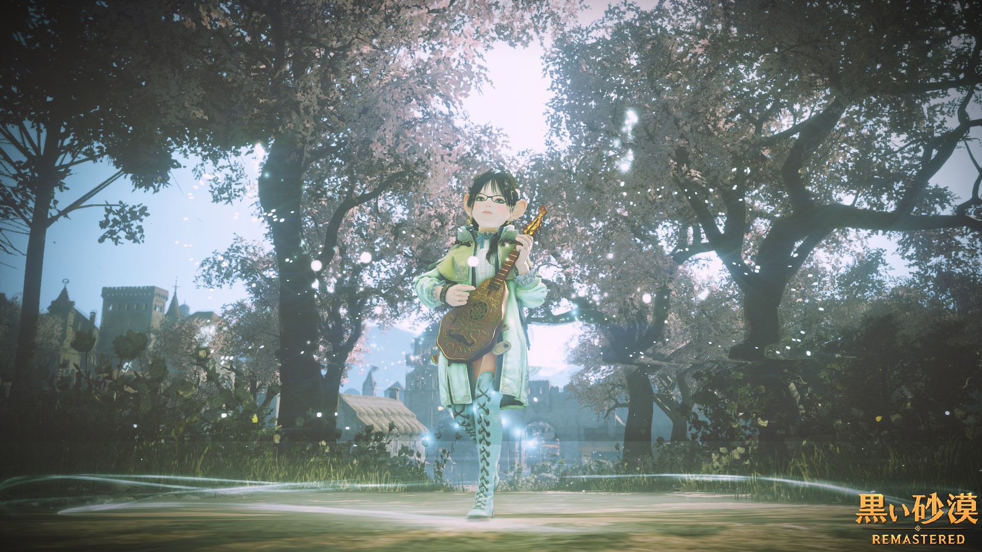 黒い砂漠 Pearlabyss