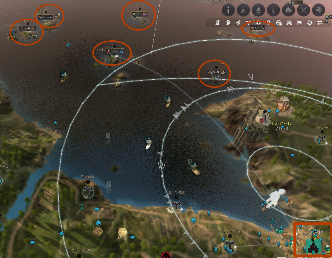 TIP&攻略] 重帆船初心者のための、交易入門 | 黒い砂漠 日本