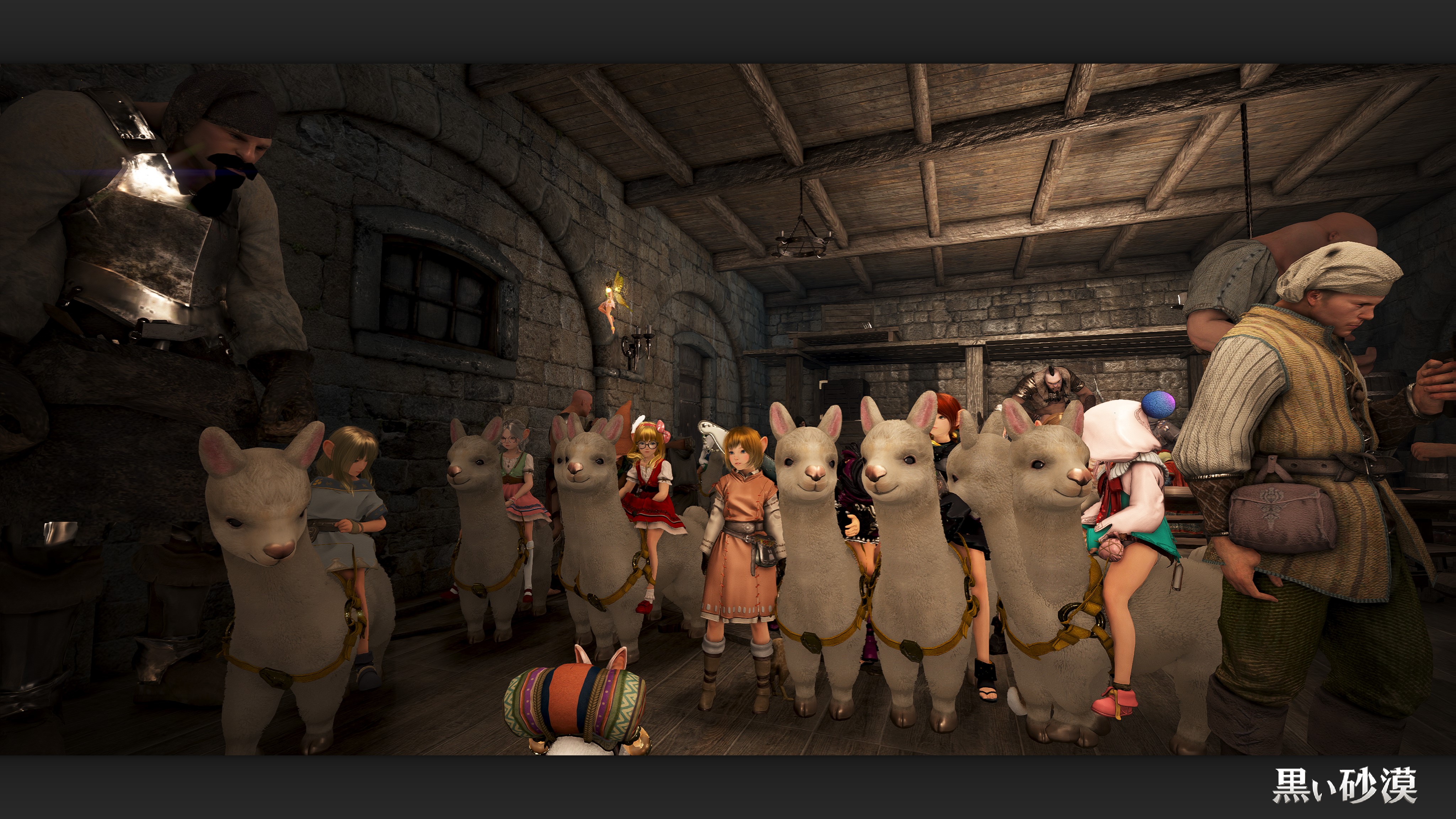 ギルド募集 生活ギルド 剣と月とに祝福を ギルメン募集のお知らせ 黒い砂漠 日本 ギルド募集 生活ギルド 剣と月とに祝福を ギルメン募集のお知らせ 黒い砂漠 日本