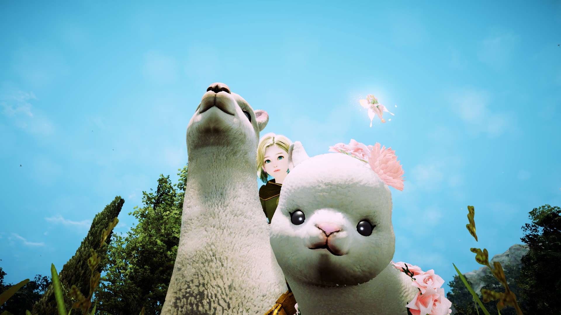 スクリーンショット／映像] [2022年の思い出] | 黒い砂漠 日本