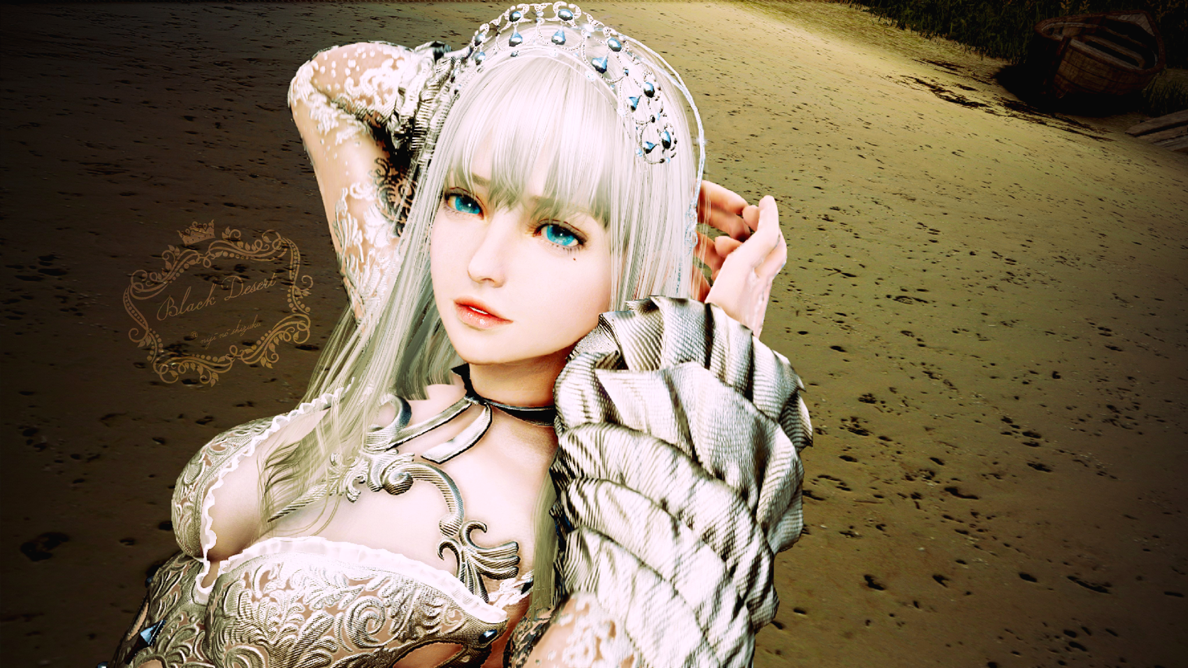 黒い砂漠 Pearlabyss 黒い砂漠 Pearlabyss