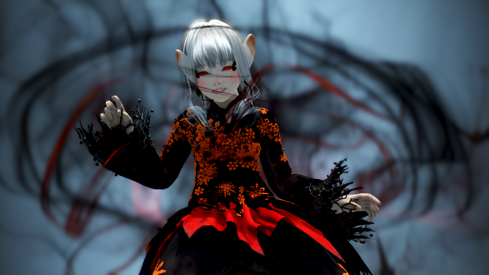 スクリーンショット 映像 黒ハロ 黒い砂漠ハロウィンホラー 黒い砂漠 日本 スクリーンショット 映像 黒ハロ 黒い砂漠ハロウィンホラー 黒い砂漠 日本