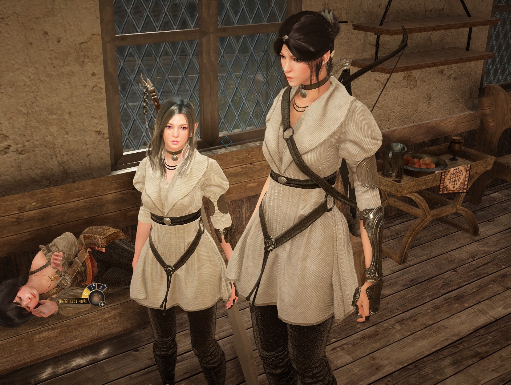 黒い砂漠 日本 – 新クラス「セラフィム」 | Pearl Abyss