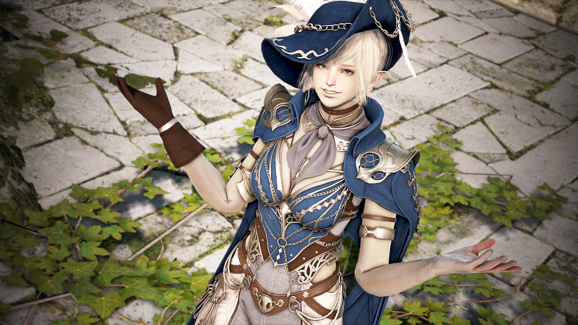 スクリーンショット／映像] [ベルキエル] NVとDK | 黒い砂漠 日本