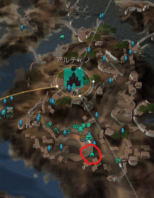 Tip 攻略 初心者 統合取引所の開き方 必見 黒い砂漠 日本 Tip 攻略 初心者 統合取引所の開き方 必見 黒い砂漠 日本