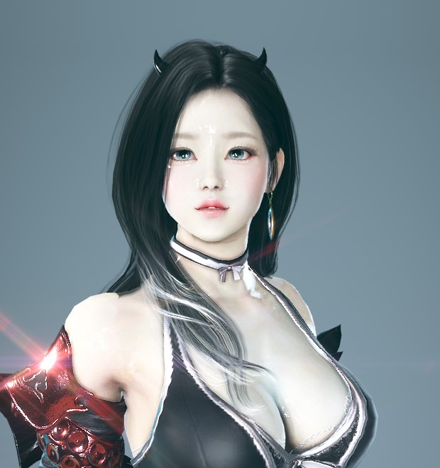블러디+유혈비속옷