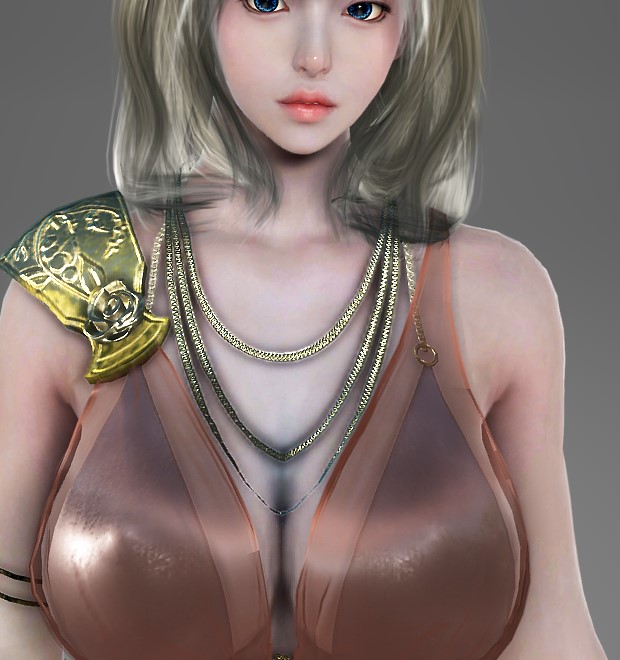 ~가슴이시키는우사~