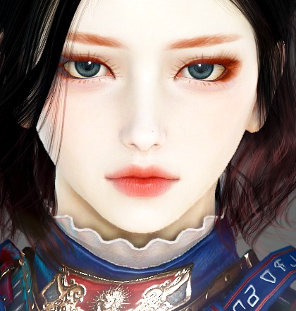 린후님 커마 사용 ㅇ 투사 