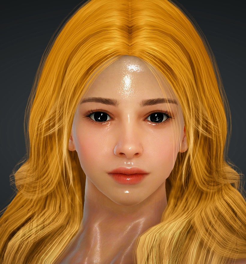 세라핌 눈조정전