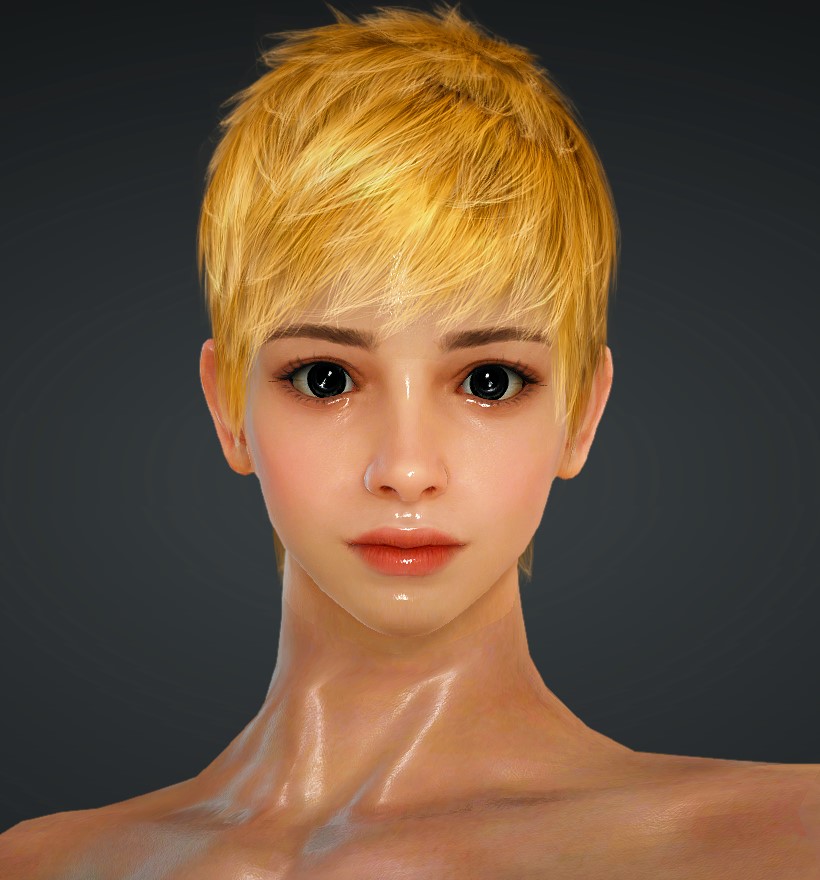 세라핌 눈조정1탄